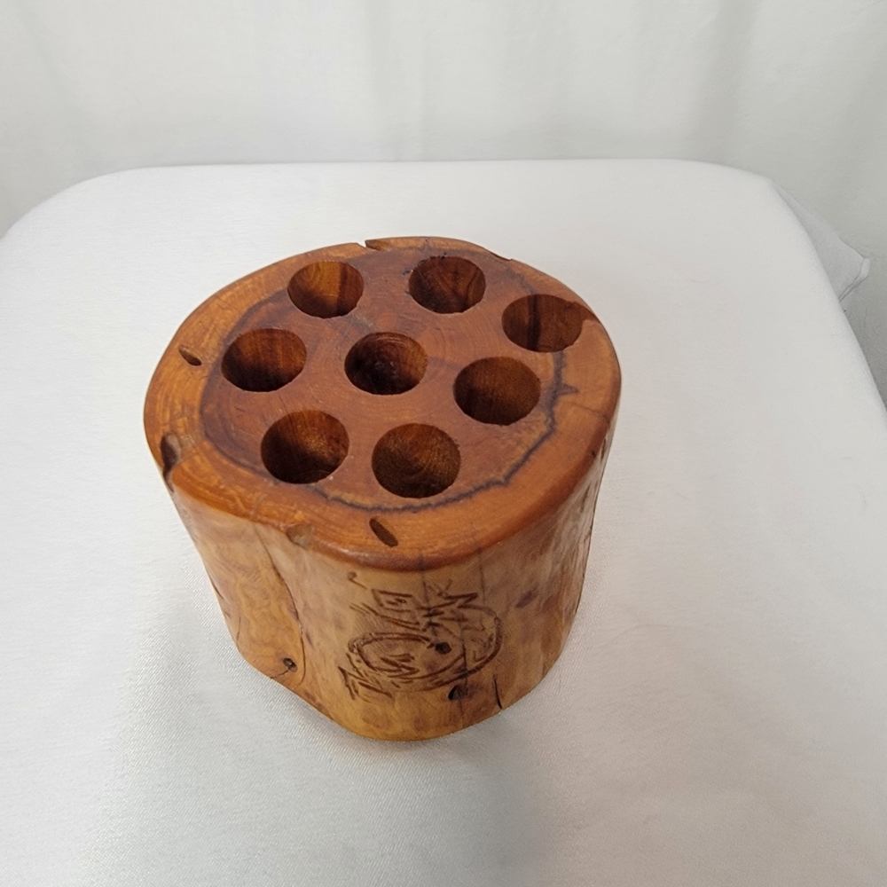 Hand Carved New Mexico Folk Art - Picture 5 of 8